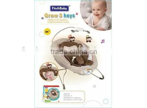 Silla Mecedora Para Bebes Gimnasio de Actividades photo-4