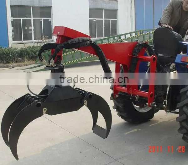 Tractor Timber Grab photo-2