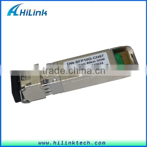 Compatible Arista Optical DDM 10G 15xx.xxnm 80km ZR DWDM SFP+ photo-2