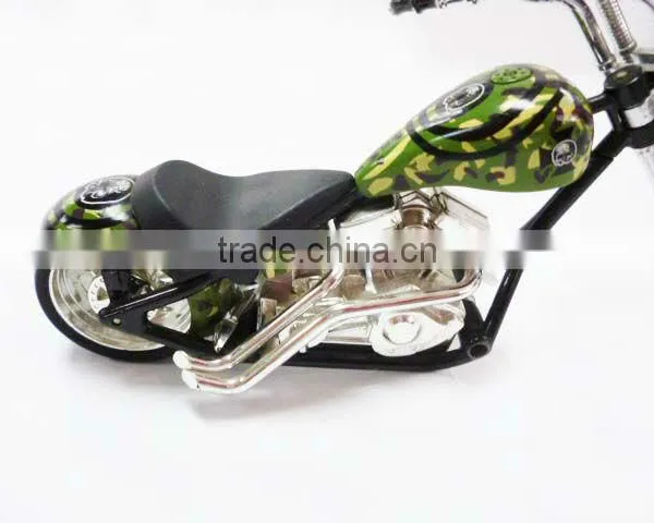1-18 Die Cast Motorbike Model photo-5