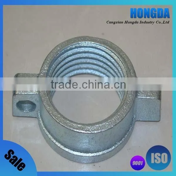 Galvanized Scaffold Dia 60mm Prop Nut For Heavy Duty photo-4