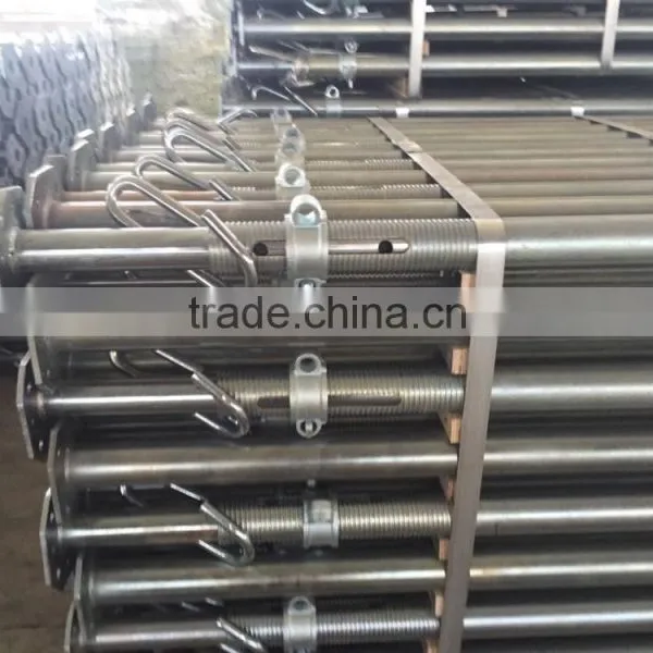 Adjustable Steel Shoring Prop FullSet Scaffolding Accessories Manufacturer photo-2