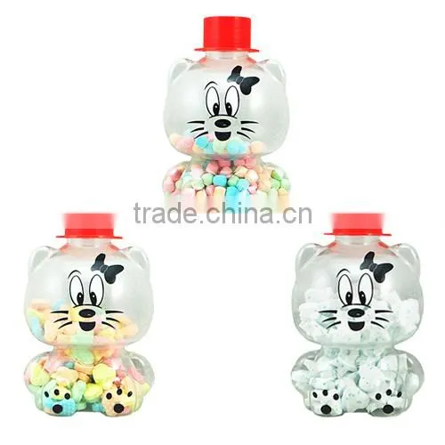 Quality Rice Snacks Ice-cold Cola Mint Fruity Press Candy