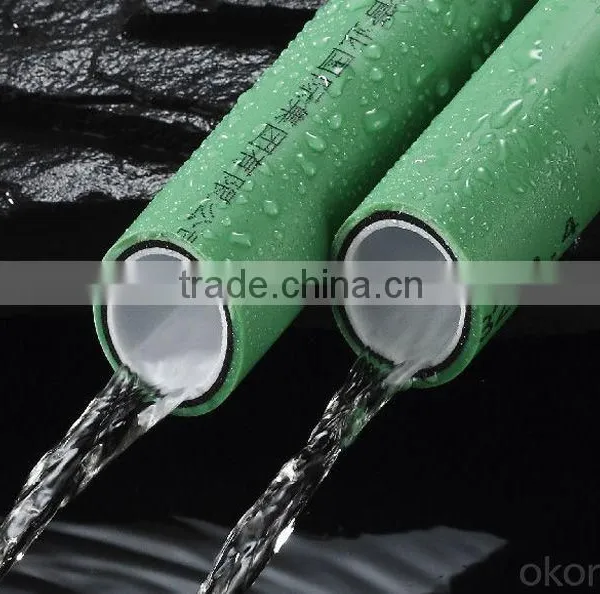 PPR Pipe 4/6 Meter High Class Quality Used in Industrial Fields ,Agriculture photo-2