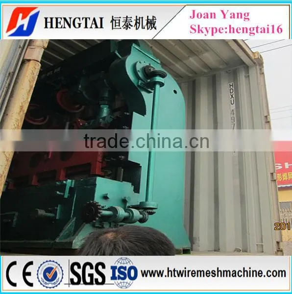 Expanded Metal Mesh Machine photo-4