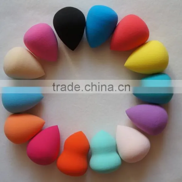 Beauty sponge blender sponge latex free makeup sponge