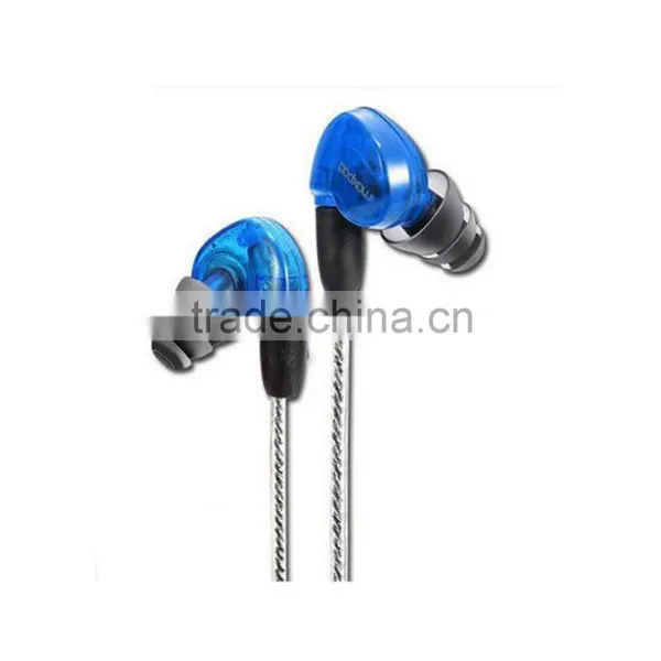 Moxpad X6 HiFi In-Ear Earphone With Micro for IOS Android Samsung S6 Iphone6 PC photo-5