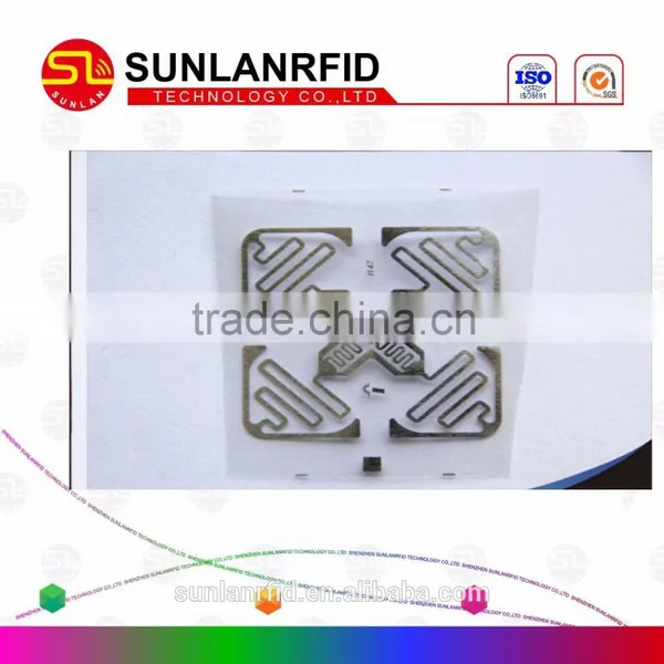 CR80 RFID PVC Sheet Card Inlay With Printed Inlay Cards photo-6