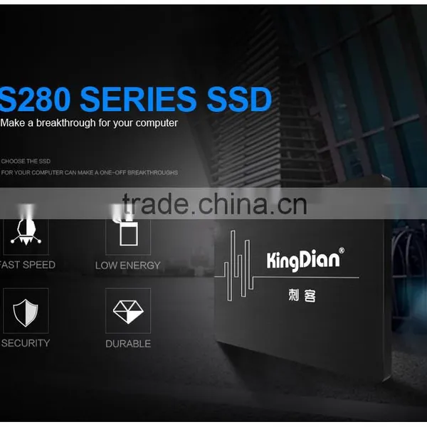 KingDian 2.5" 6Gb/s 480GB SSD Hard Drives 512GB SATA3 for Server,High Speed Storage Equipment photo-3