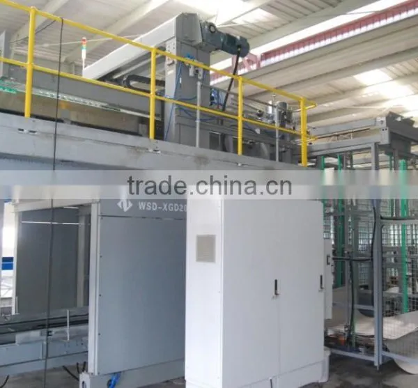 Highly Automatic Empty Bottle Depalletizer (XPD500) photo-2