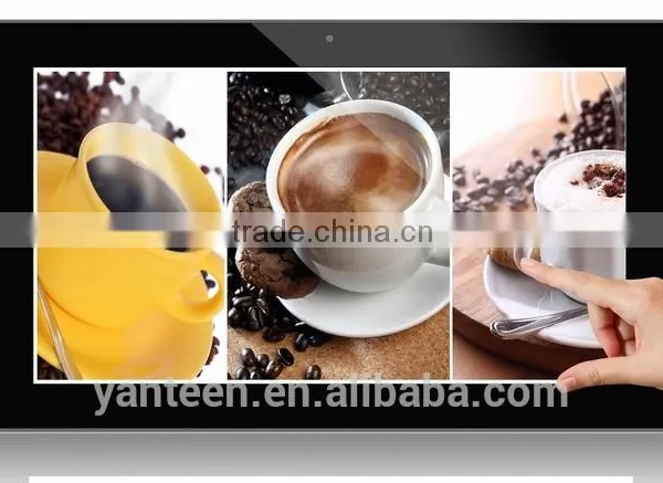 Quad Core CPU 21.5inch Android All in One Pc, Android Tablet pc photo-2