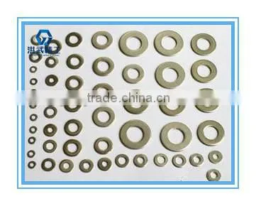 Large Plain Washers With High Quality