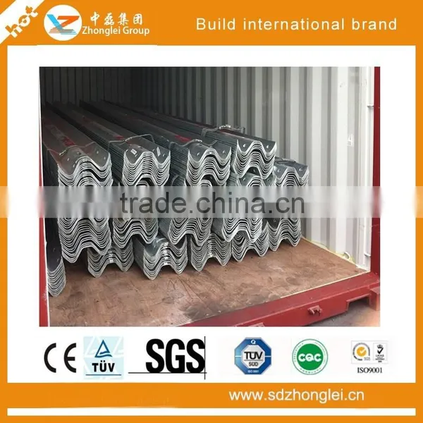 Plastic Spraying Guardrail, Traffic Safety Facilities photo-5