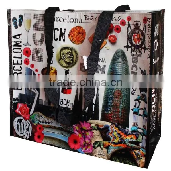 pp Woven Shopping Bag Online Wholesale photo-4