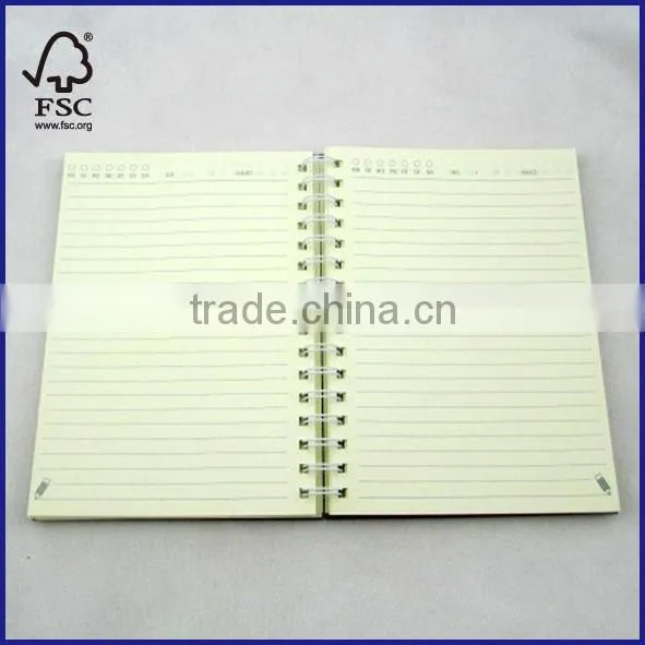 A5 Hardcover Notebook Ruled photo-4
