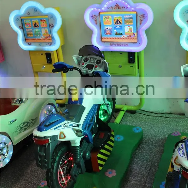 Jamma-A-18 3D Motor Kiddie Rides Fiberglass Falgas Kiddie Rides With About 20 Game and Hight Quality Kiddie Ride Parts photo-6