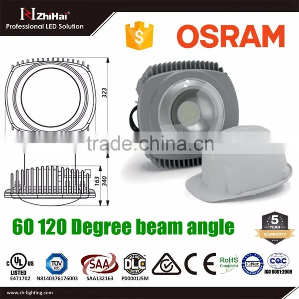 UL TUV SAA ROHS Listed 80 Watt Led Street Light photo-4