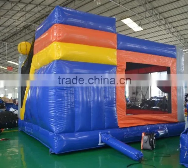 2016 Selling Commercial Jumper Inflatable Combo for Children photo-4
