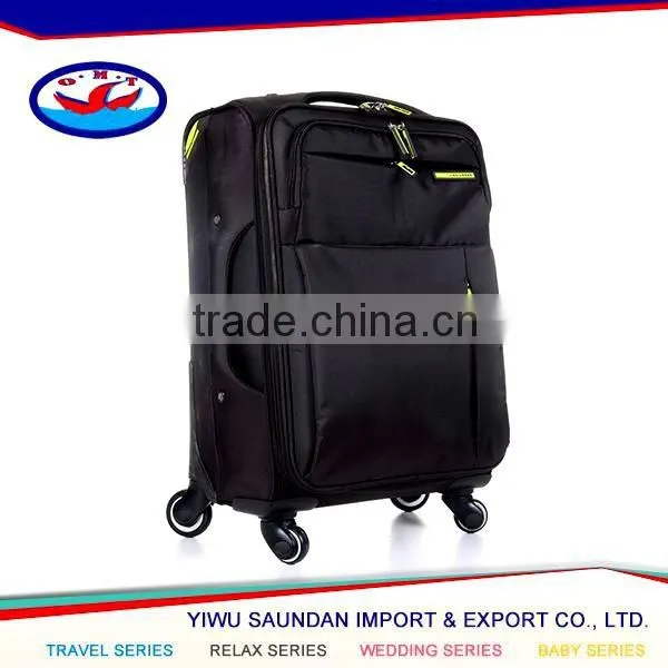 Stock 3pcs ABS Luggage Set With Universal Wheels photo-3