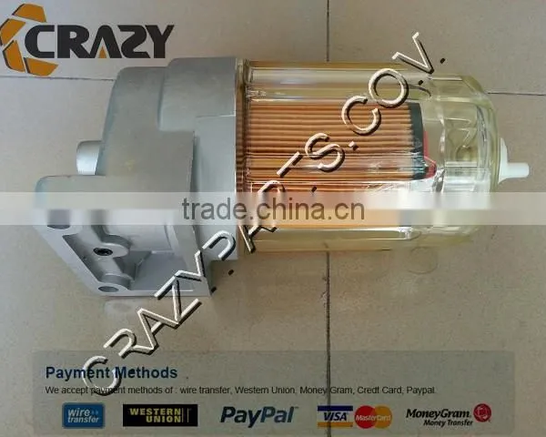Zx210-3 Fuel Filter Zx210-3 Fuel Filter 4679981 for Excavator Spare Parts photo-4