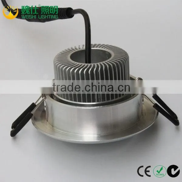 3W LED Downlight, Dimmable LED Downlight CE RoHS C-Tick Approved photo-3