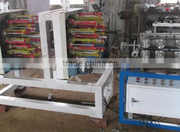 Glass Fiber Rubber Hose Braiding Machine