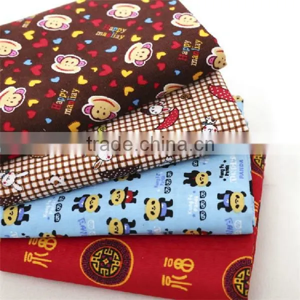 Woven Fabric Digital Textile Printing