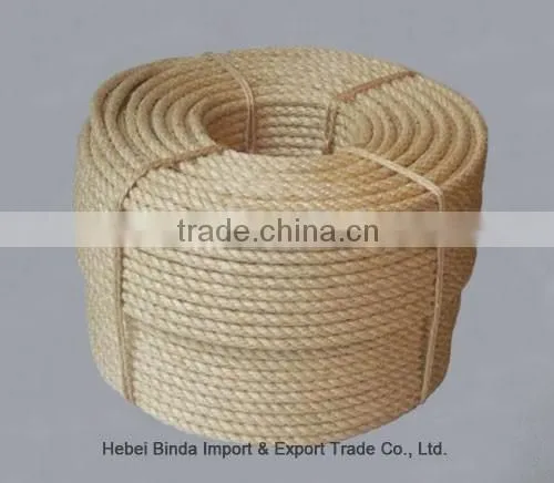 Twisted Jute Rope Twisted Rope photo-2