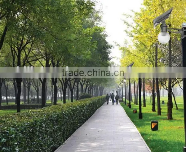 Outdoor Led Solar Street Light/solar Garden Light/Solar Light/Solar Lamp photo-6