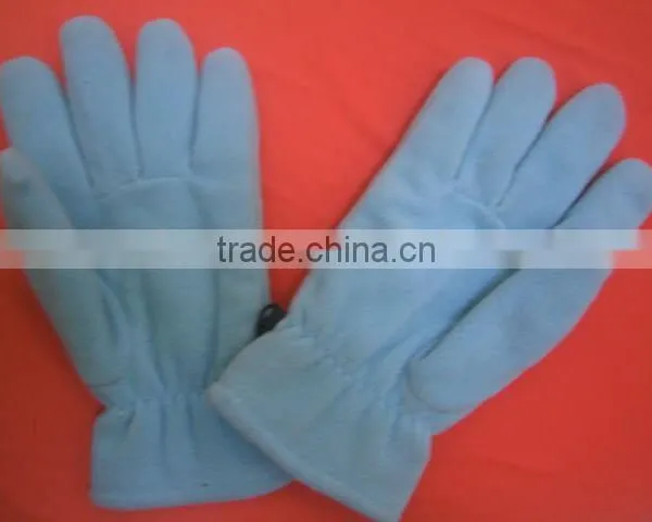 Fleece Gloves