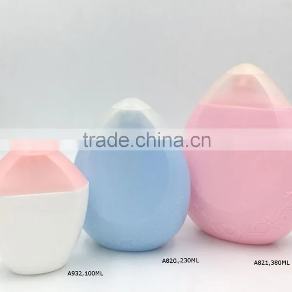 100ml HDPE Shampoo Body Lotion Packaging photo-4