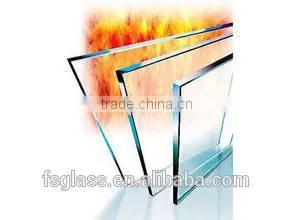 PYREX Fireproof Glass for Building of America photo-6