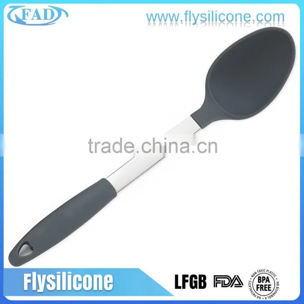 LFGB,FDA Certification and Eco-Friendly Feature Stainless Steel Silicone Kitchen photo-6