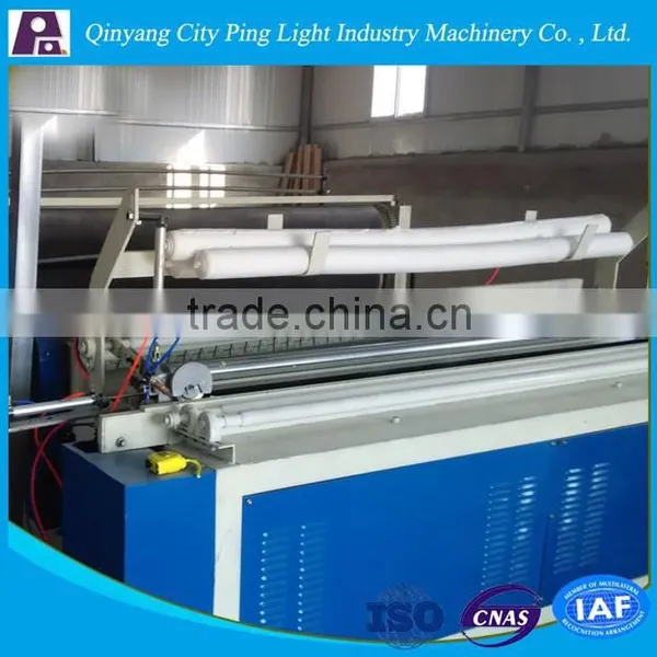 Quality Paper Napkin Making Machine, Paper Napkin / Toilet Paper Packing Machine