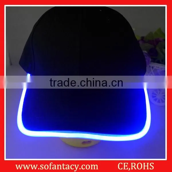 2016 Hot Popular Led Light Cap,light up Led Cap Hat photo-6