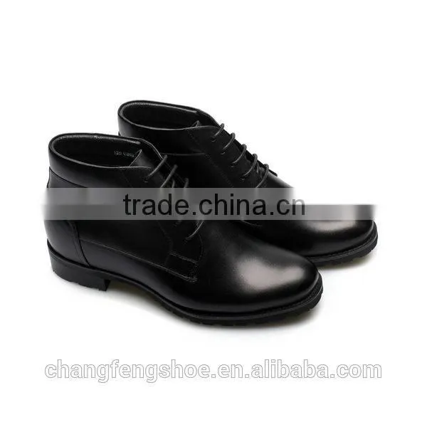 Leather Men Boots and Mens Boots Shoe With Best Price for Sale photo-5