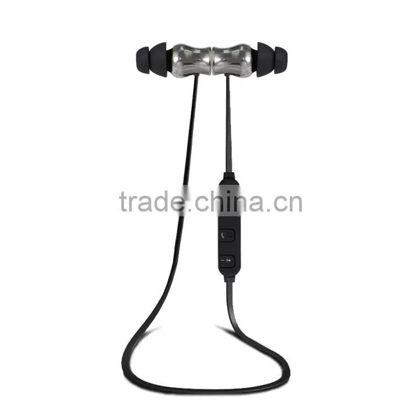 High Quality Portable Sport Wireless Bluetooth Earbuds for Running Iphone Samsung photo-2