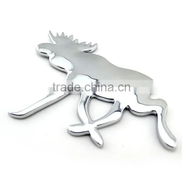 Wholesaling Customized Elk Car Emblems/badges Company Logo photo-4