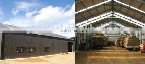 Steel Structure for Car Packing photo-4