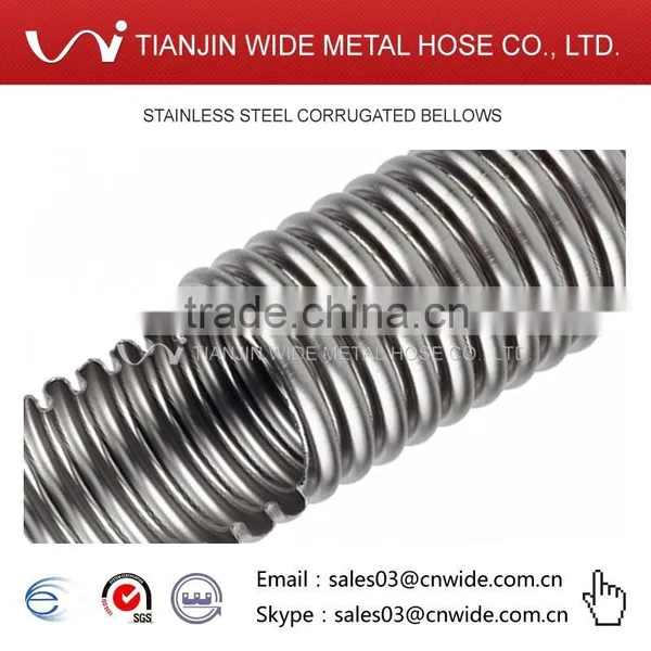 Stainless Steel Bellows Hose photo-3