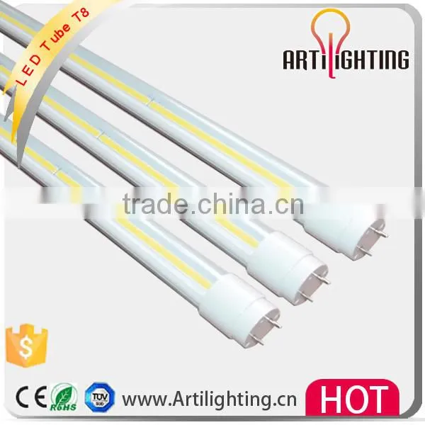 High Lumens 110lm/w 4ft 18W Cob Led Tube Lamp 19w t8 120cm photo-3