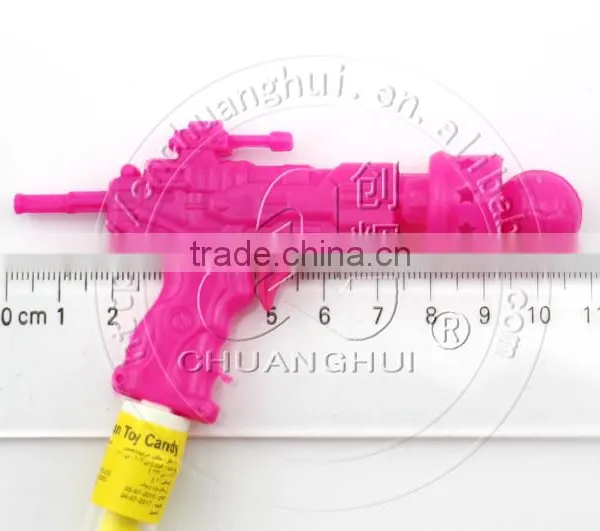 Plastic Toy Gun With Candy photo-4
