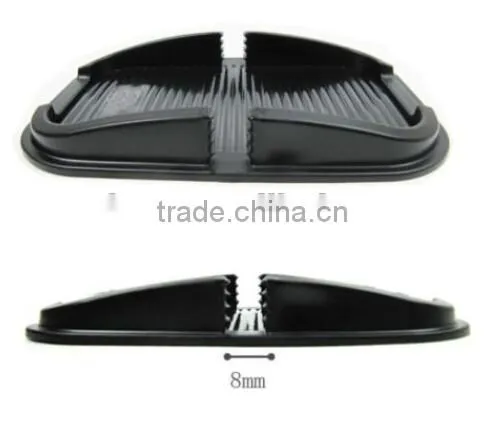 Car Dashboard Anti Slip Mobile Phone Holder / Car Phone Holder / Car Dashboard Sticker Holder photo-6