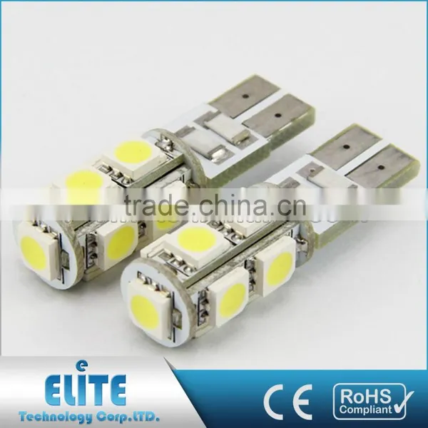 Auto Led Interior Light 194 168 W5w T10 9SMD 13SMD Canbus Led 5050 photo-2