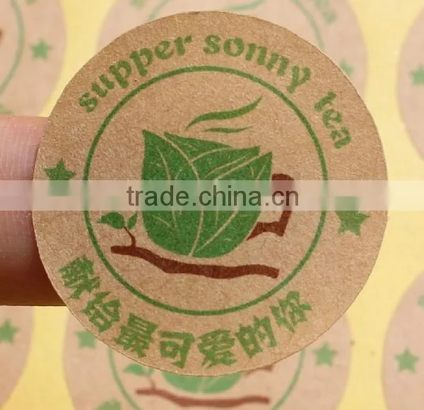 Paper Cute Cartoon Sticker for Kids Printing photo-5