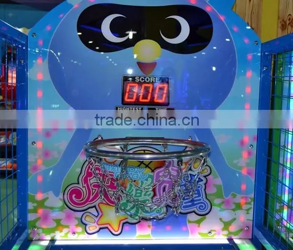Amusement Basketball Game Machine Electronic Basketball Game Machine photo-4