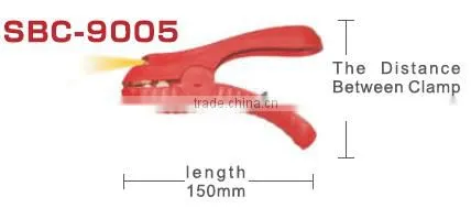 Booster Cable With LED Light 16mm2 25mm2 500A photo-2