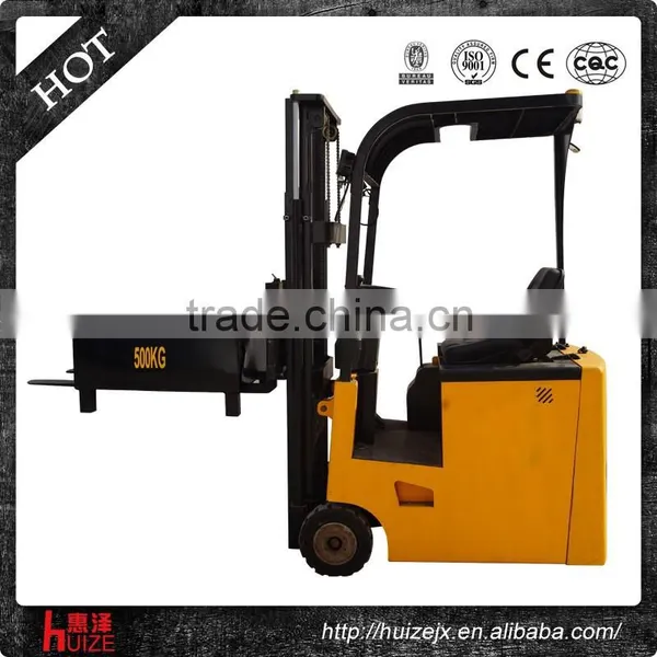 1ton 3.5m Electric Powered New Electric Forklift