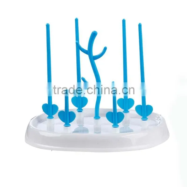 2015 New Baby Products pp Portable Large Capacity Bottle Holder Dryer photo-2