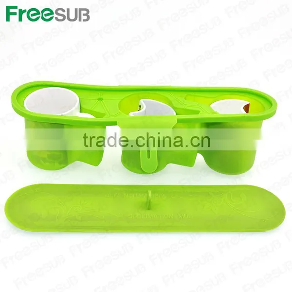 Sublimation Mug Clamp For 3D Sublimation Machine photo-2